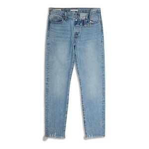 Levi's Wedgie Fit Ankle Women's Jeans